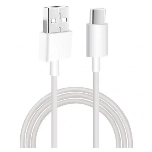 Cablu Xiaomi Mi USB to Type-C 100 cm Alb