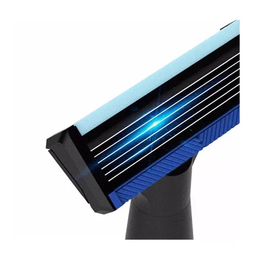 Набор для бритья 3 в 1 Lemon Razor, Черный