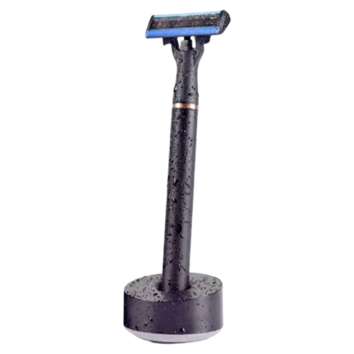 Набор для бритья 3 в 1 Lemon Razor, Черный