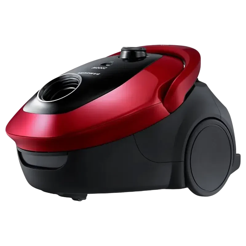Пылесос Samsung VC20M257AWR/UK, Red 7