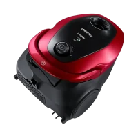 Пылесос Samsung VC20M257AWR/UK, Red 6