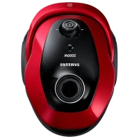Пылесос Samsung VC20M257AWR/UK, Red 5