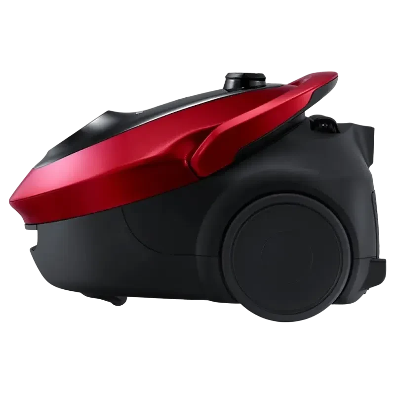 Пылесос Samsung VC20M257AWR/UK, Red 4