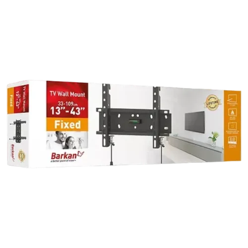 Suport pentru televizor BARKAN E20, Negru