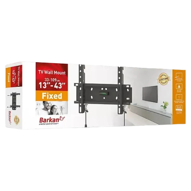 Suport pentru televizor BARKAN E20, Negru 2