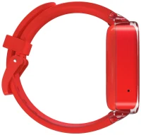 Детские умные часы Elari KidPhone Fresh Red 2