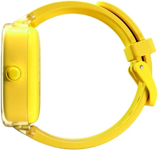 Детские умные часы Elari KidPhone Fresh Yellow