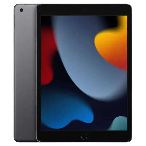 Планшет Apple iPad 10.2" (9th gen) A2602, Wi-Fi, 64Гб, Space Gray