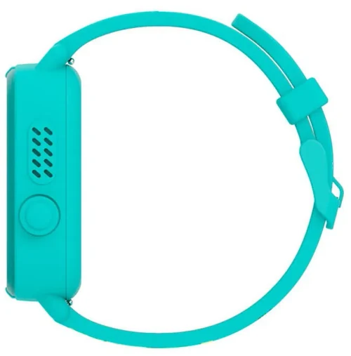 Детские умные часы Elari FixiTime Fun Green