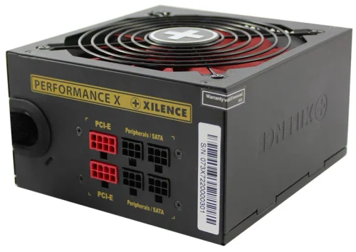 Блок питания Xilence Performance X 850W (XP850MR9)