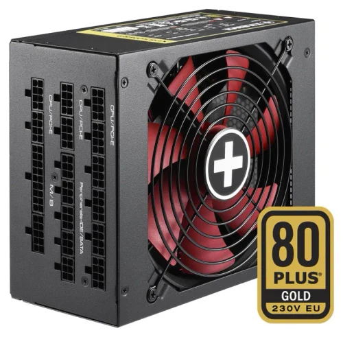 Блок питания Xilence Performance X 1250W (XP1250MR9)