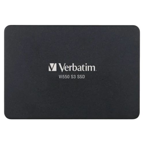 Накопитель SSD Verbatim VI550 S3, 512 ГБ, VI550S3-512-49352