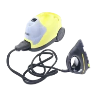 Sistem de călcat cu abur Karcher SI 4 EasyFix IRON, Gray 4