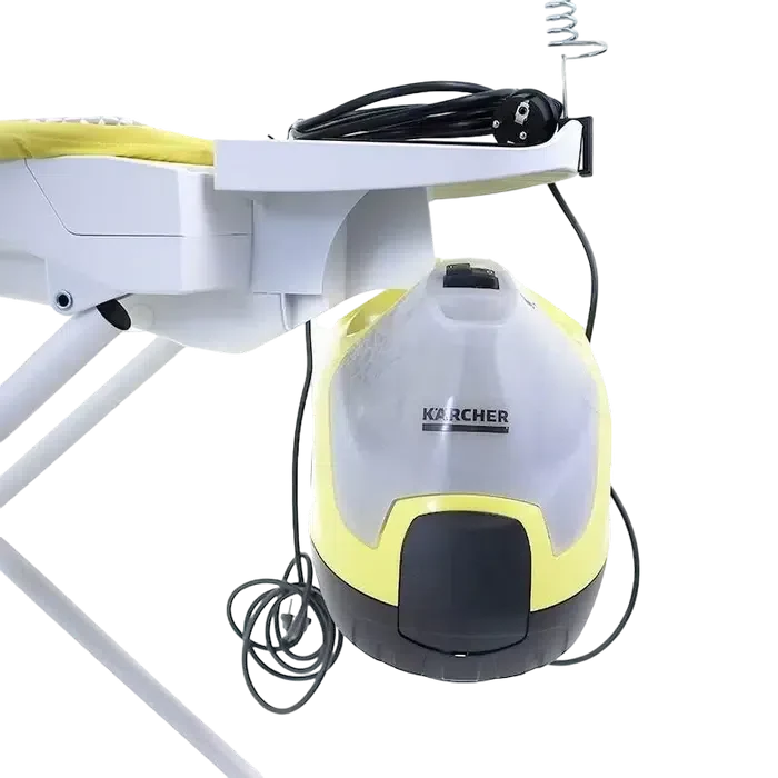 Sistem de călcat cu abur Karcher SI 4 EasyFix IRON, Gray 5