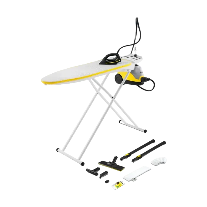 Sistem de călcat cu abur Karcher SI 4 EasyFix IRON, Gray 2