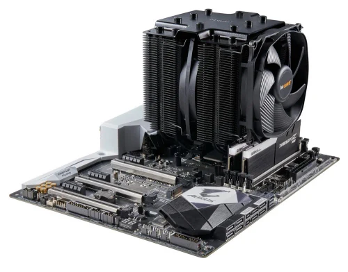 Cooler CPU be quiet! Dark Rock Pro 4