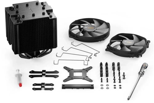 Cooler CPU be quiet! Dark Rock Pro 4