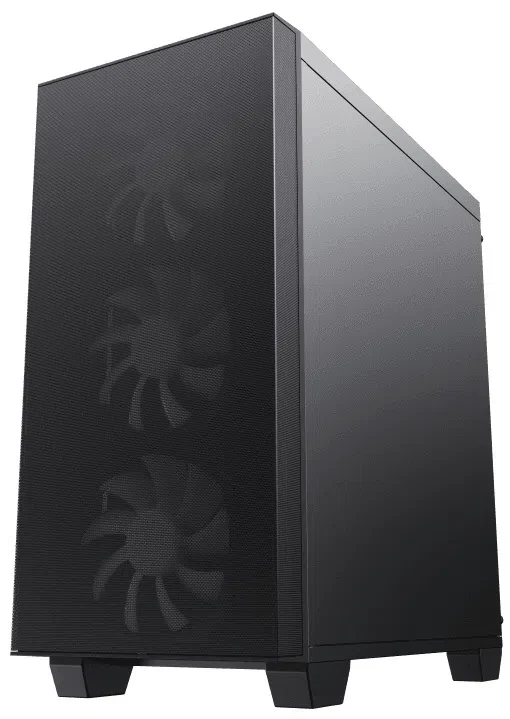 Корпус GameMax Aero Mini ECO Black 8