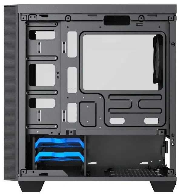 Корпус GameMax Aero Mini ECO Black 7