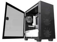 Корпус GameMax Aero Mini ECO Black 4