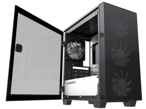 Carcasă GameMax Aero Mini ECO Black