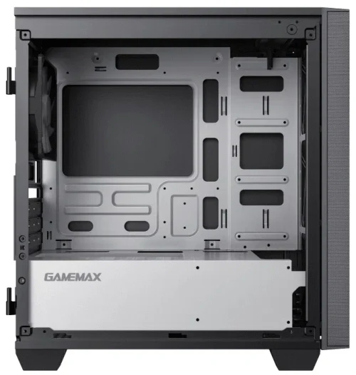 Carcasă GameMax Aero Mini ECO Black