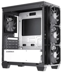 Корпус GameMax Aero Mini ECO Black 2