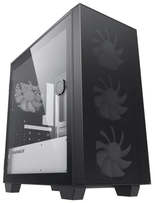 Carcasă GameMax Aero Mini ECO Black