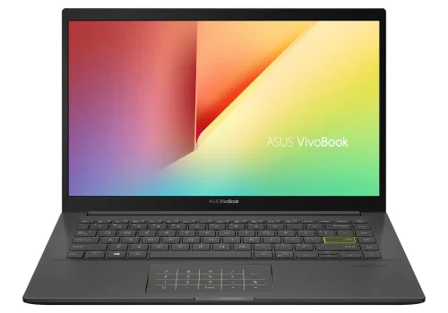 Ноутбук 14" ASUS K413EA, Indie Black, Intel Core i5-1135G7, 8Гб/256Гб, Без ОС