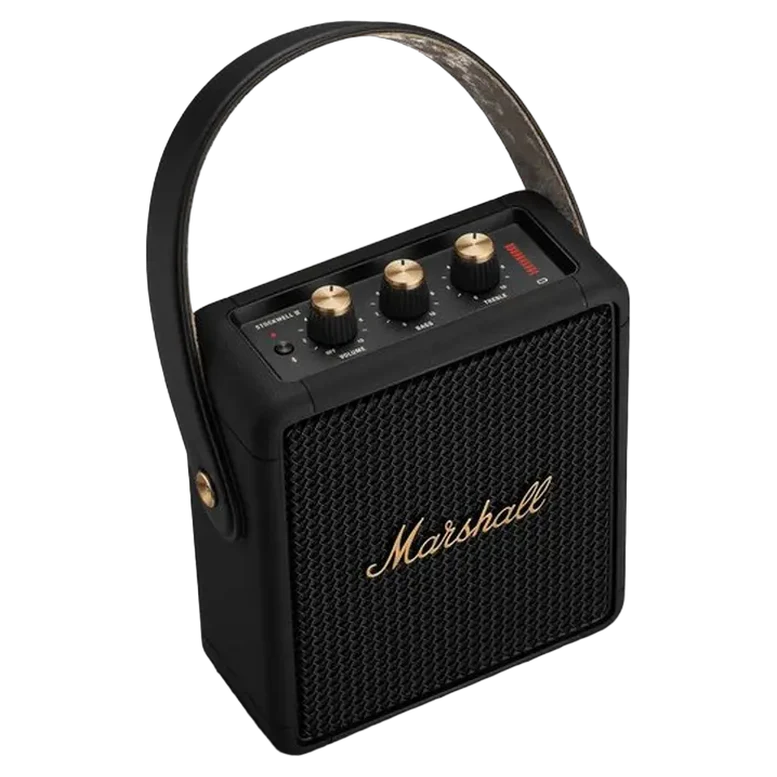 Портативная колонка Marshall Stockwell II, Чёрный 3