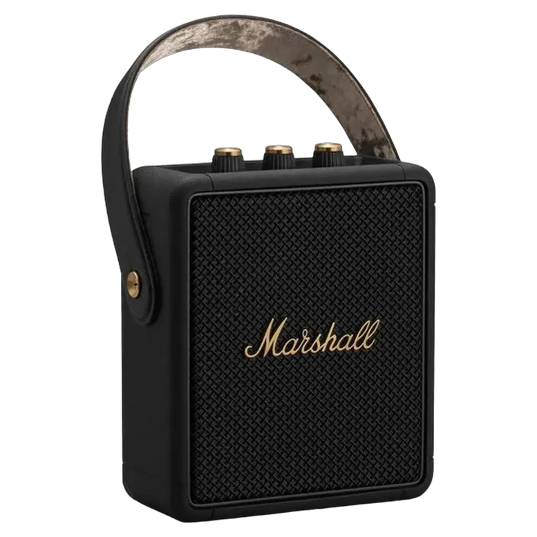 Портативная колонка Marshall Stockwell II, Чёрный 2