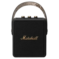 Портативная колонка Marshall Stockwell II, Чёрный