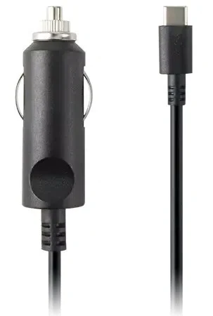 Автомобильная зарядка Lenovo 65W USB-C DC Travel (40AK0065WW)