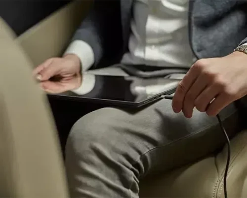 Автомобильная зарядка Lenovo 65W USB-C DC Travel (40AK0065WW)