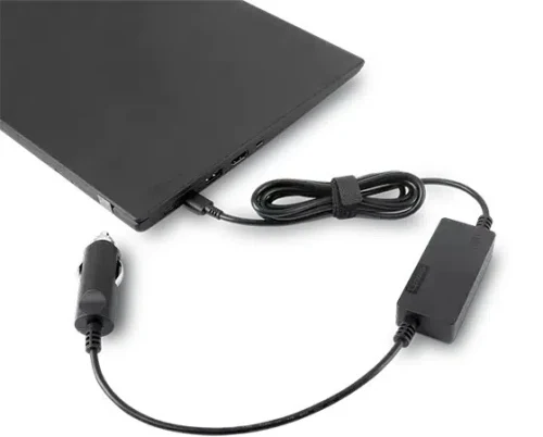 Автомобильная зарядка Lenovo 65W USB-C DC Travel (40AK0065WW)
