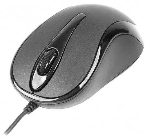 Mouse A4Tech N-350-1 Grey