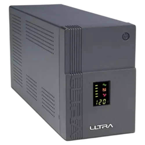 Источник бесперебойного питания Ultra Power UPS1200MC, Black