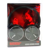 Căști pentru divertisment la domiciliu Platinet FH0917, Bluetooth, Negru 3