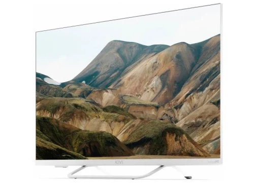 32" LED SMART Телевизор KIVI 32F790LW, 1920 x 1080, Android TV, Белый