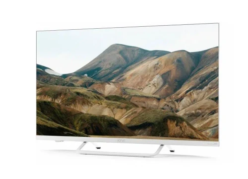 32" LED SMART Телевизор KIVI 32F790LW, 1920 x 1080, Android TV, Белый