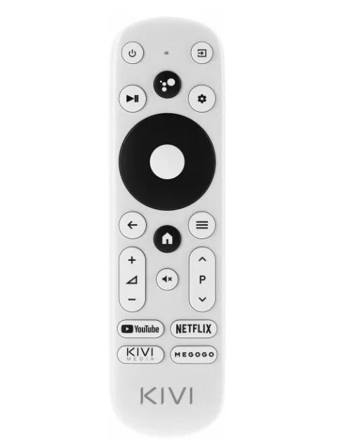 32" LED SMART Телевизор KIVI 32F790LW, 1920 x 1080, Android TV, Белый