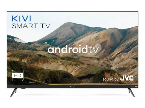 Телевизор LED SMART KIVI 32H740LB, Black