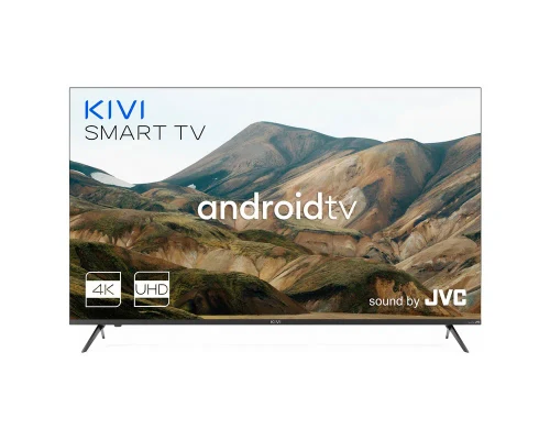 Телевизор LED SMART KIVI 55U740LB, Black