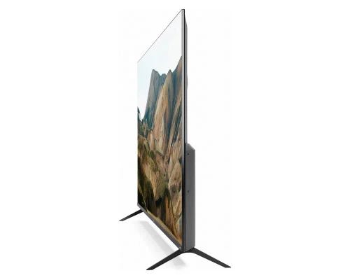 Телевизор LED SMART KIVI 55U740LB, Black