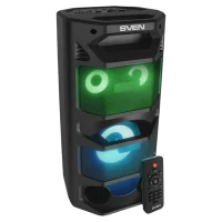 Портативная колонка SVEN PS-670, Чёрный 3