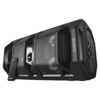Портативная колонка SVEN PS-670, Чёрный 2