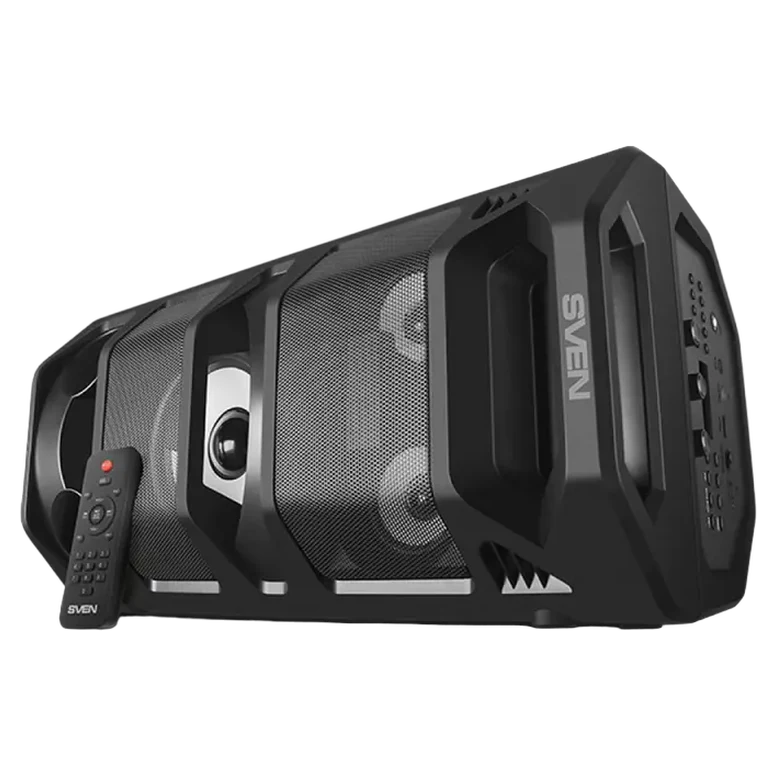 Портативная колонка SVEN PS-670, Чёрный 2