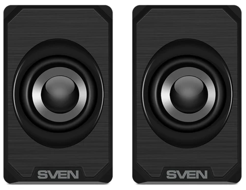 Компьютерные колонки Sven 180 Black