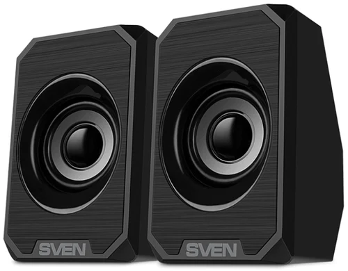 Компьютерные колонки Sven 180 Black