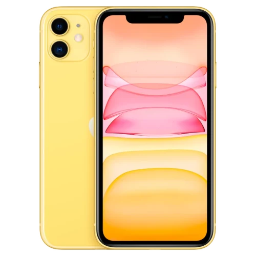 Apple iPhone 11 64GB Yellow RA